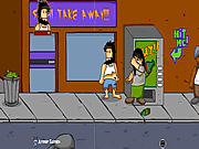 3 quería vagabundo
