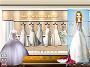 Euro Style Wedding Dresses Game