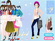 Light and Clean Dress Up Game