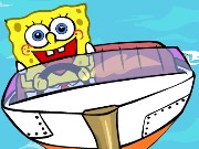 Spongebob Speedboat