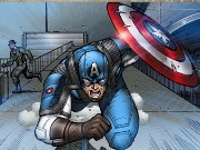 Captain America Game