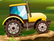 The Tractor Factor Game