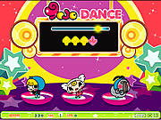 Yojo Dance Game