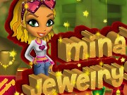 Mina jewelry Shop Game