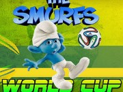 Smurfs World Cup Game