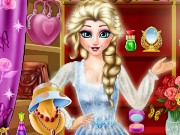 Elsa Shopping Boutique Game