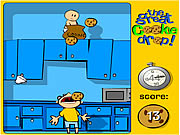 The Great Cookie Drop Game