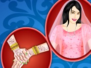 indian matrimonio ragazza
