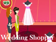 Wedding Shopper Game