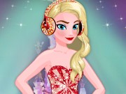 Elsa Sparkle Fashion Game