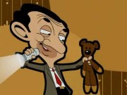 Mr Bean and Lovely Teddy Game