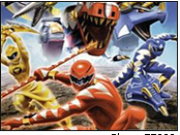 power rangers dino trueno