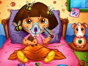 Dora Bee Sting Doctor