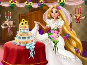 Rapunzel Wedding Deco