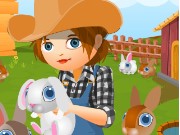 Rabbit Farmer Game