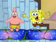 SpongeBob and Patric Adventure