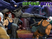 Batman Defend Gotham Game