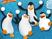 The Penguins of Madagascar - Oh Snow You Didnt Game