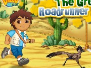 Diego The Great Roadrunner Race