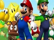 New Super Mario Luigi Bros