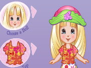 Dressup Doll Baby Game