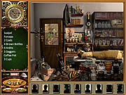 The Lost Cases of Sherlock Holmes Game