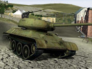 Indestructo Tank 2 Game