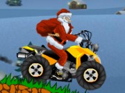 Santa Super ATV Game