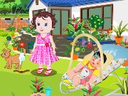 Baby Lisi Cat Rescue Game