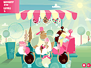 Ice Cream Girls Game