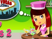 Flirty Waitress 2 Game