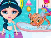 Baby My Palace Pets Game