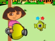 Dora Candy Shoot Game