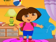 Dora Room Decor Game