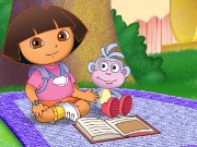 Dora Saves the Crystal Kingdom Game