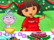 Dora Christmas Carol Adventure Game
