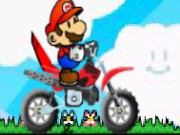 Mario Motocross Mania 2 Game
