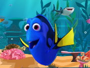 Finding and Releasing Dory Game
