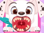Baby Animal Star Teeth Doctor Game