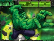 hulk bad attitude
