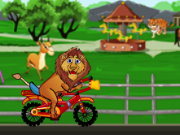 Lion Ride Game