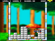 Sonic Blox Game
