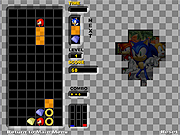 Sonic Hero Puzzle Game