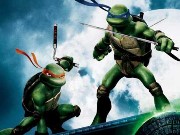 Ninja Turtles Double Damage Game