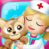 Pet Doctor Animal Care Game