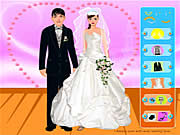 Bride and Groom Game