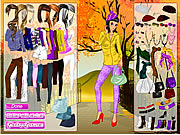 Autumn in the Park Dress Up
