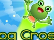 frog crossing