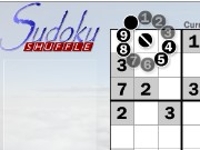 sudoku shuffle