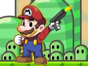 Mario shooter 2 Game